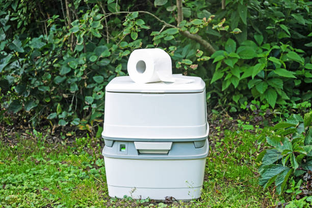 Porta potty rental for outdoor events in Utica, SC