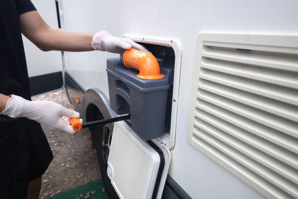 Professional porta potty rental in Utica, SC