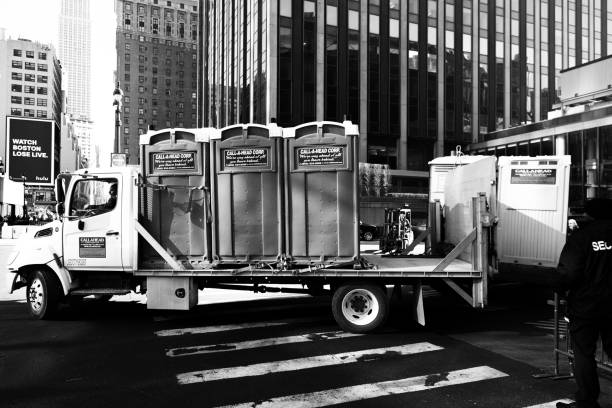 Portable bathroom rental in Utica, SC