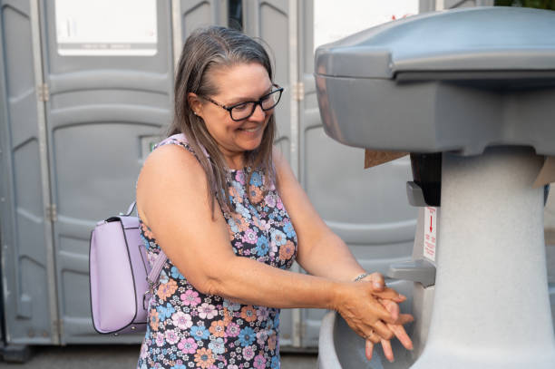 Best Portable bathroom rental  in Utica, SC